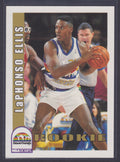1992-93 Hoops #375 LaPhonso Ellis RC - NBA