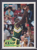 1993-94 Fleer #199 Shawn Kemp - NBA