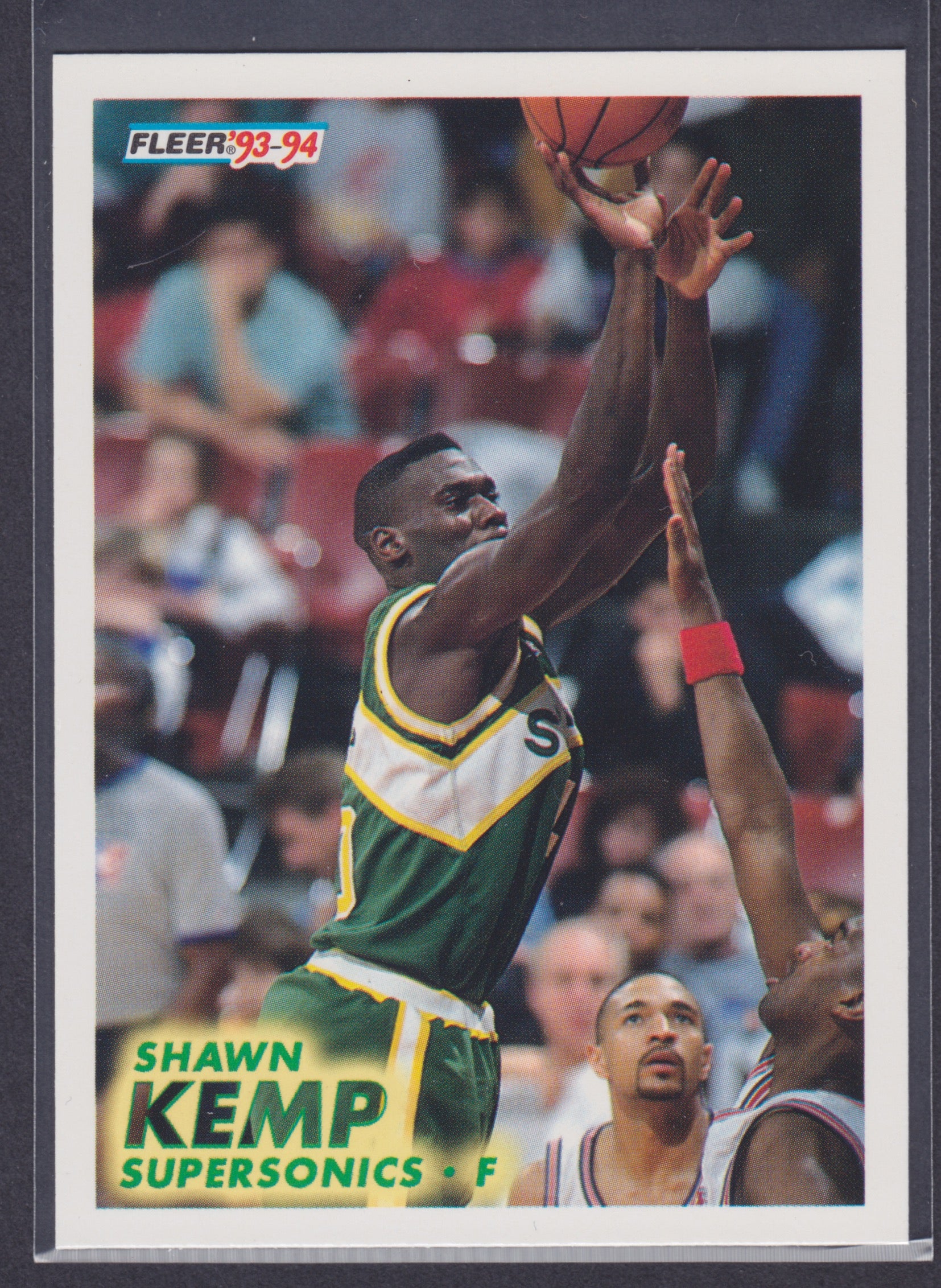 1993-94 Fleer #199 Shawn Kemp - NBA