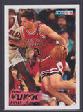 1993-94 Fleer #260 Toni Kukoc RC - NBA