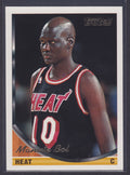 1993-94 Topps Gold #215 Manute Bol - NBA