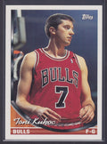 1993-94 Topps #316 Toni Kukoc RC - NBA