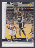 1993-94 Upper Deck #248 David Robinson SM - NBA