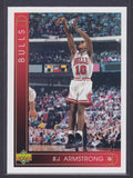 1993-94 Upper Deck #257 B.J. Armstrong - NBA