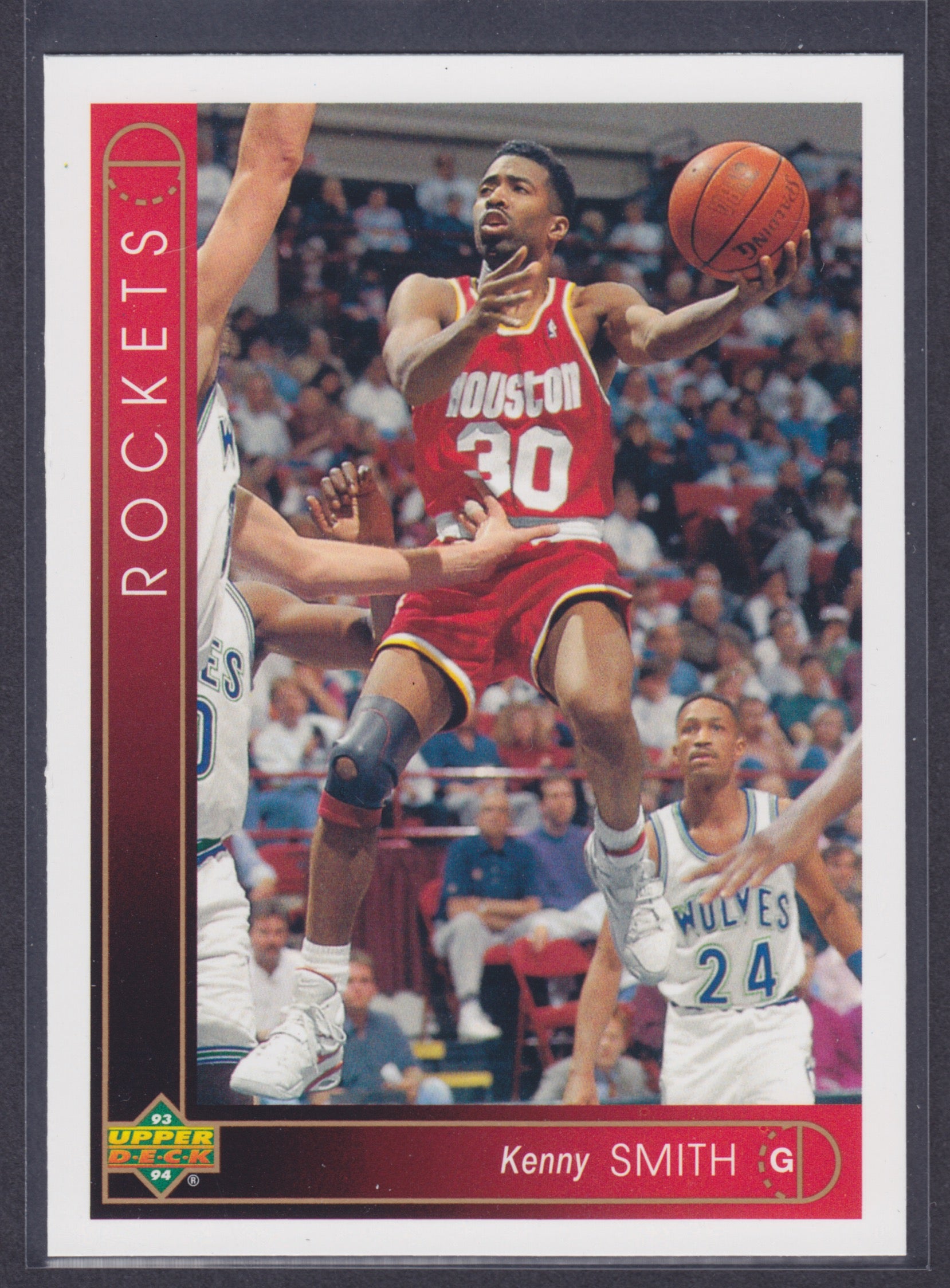 1993-94 Upper Deck #47 Kenny Smith - NBA
