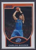 2007-08 Bowman Chrome #95 Carlos Boozer - NBA