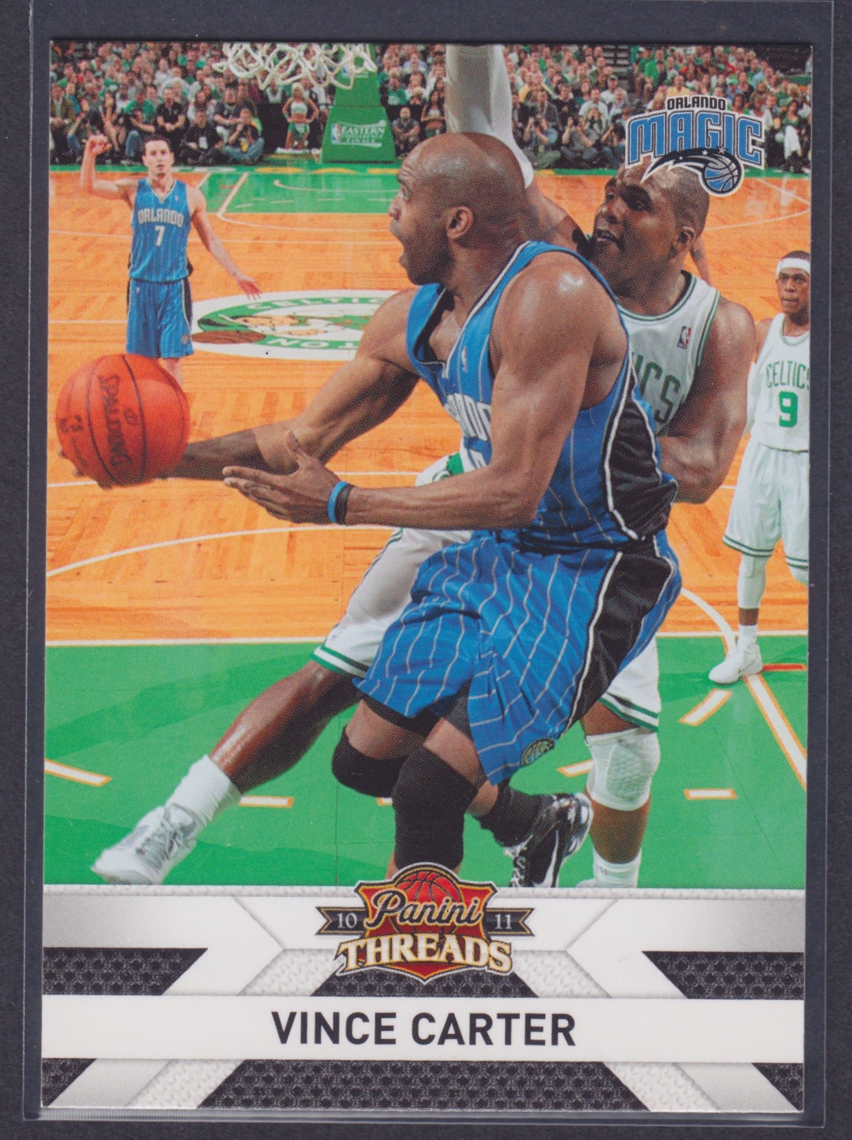 2010-11 Panini Threads #59 Vince Carter - NBA
