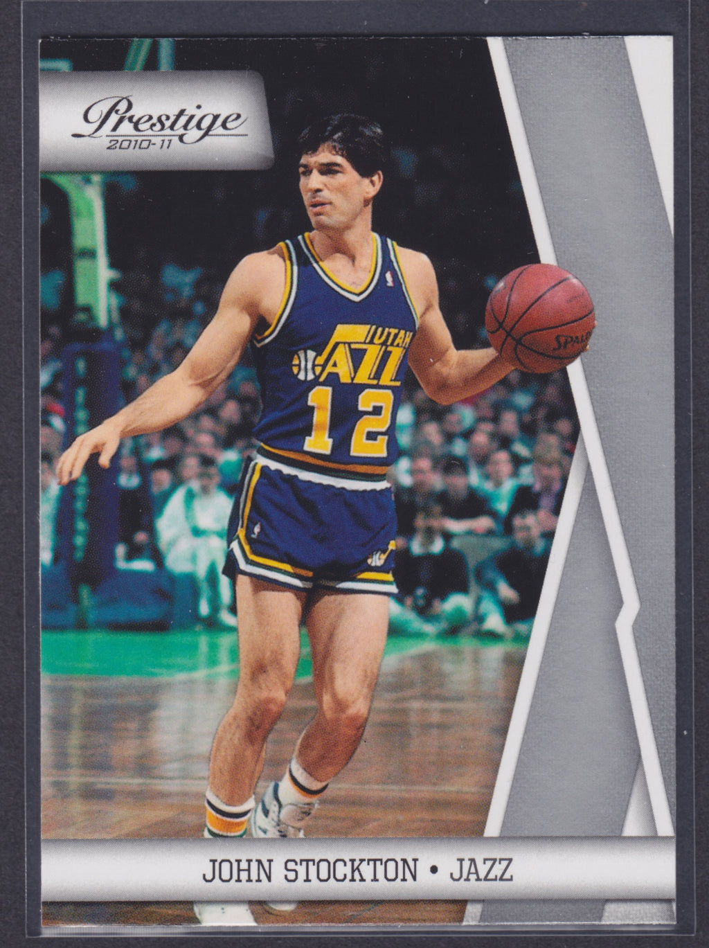 2010-11 Prestige #133 John Stockton - NBA