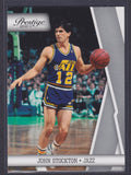 2010-11 Prestige #133 John Stockton - NBA