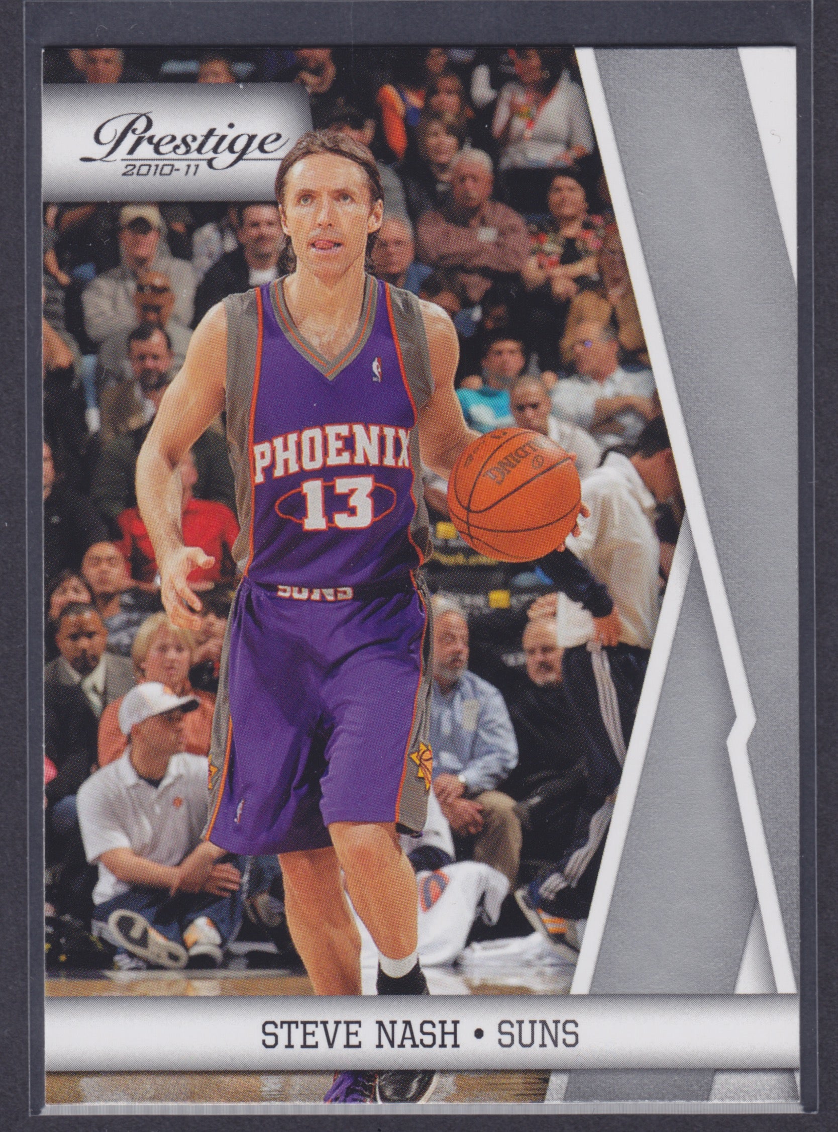2010-11 Prestige #96 Steve Nash - NBA