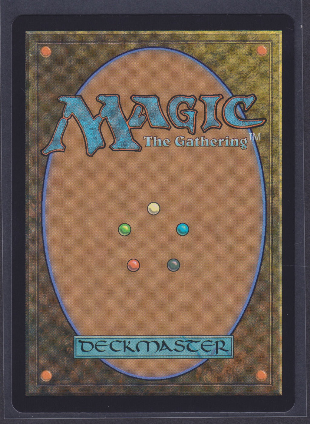 FOIL Fiery Inscription #126 The Lord of the Rings: Tales of Middle-earth - MTG