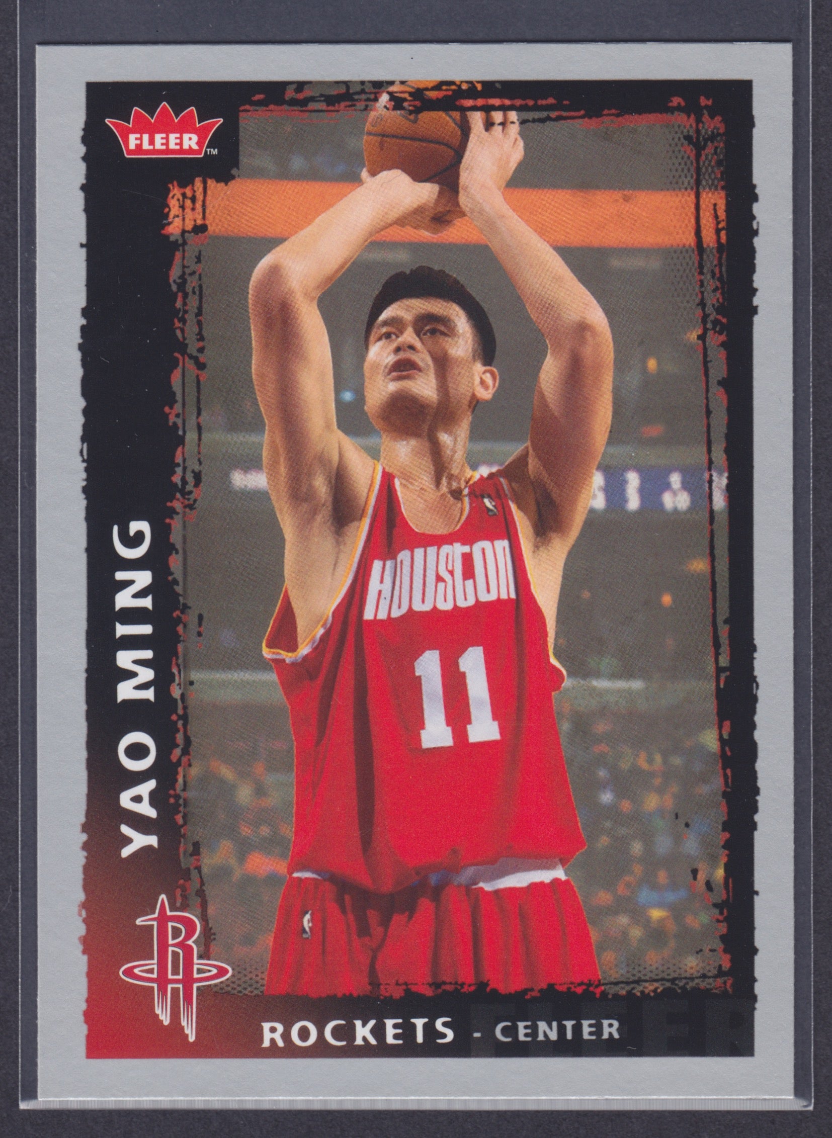 2008-09 Fleer #131 Yao Ming - NBA