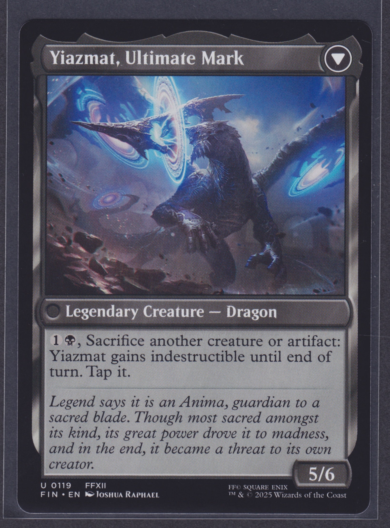 Sidequest: Hunt the Mark #119 Final Fantasy - MTG